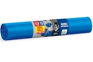 EKO VRECKÁ NA ODPADOVÝ SUPER VÝKON 120L / 25ks EKO VRECKÁ NA ODPADOVÝ SUPER VÝKON 120L / 25ks
