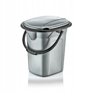 Prenosné turistické WC BUCKET WC sedátko TOI TOI mobilné WC do 90 kg Prenosné turistické WC BUCKET WC sedátko TOI TOI mobilné WC do 90 kg