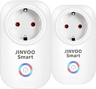 Jinvoo Smart Wifi Smart Socket 2 kusy