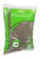 Záhradný keramzit 18L! Biovita granulátový substrát! Záhradný keramzit 18L! Biovita granulátový substrát!