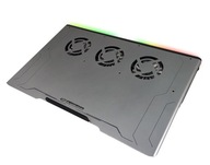 ESPERANZA GAMING NOTEBOOK RGB CHLADIACA PODLOŽKA