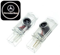 Logo LED projektora pre Mercedes ML CL GL W215 W164 Logo LED projektora pre Mercedes ML CL GL W215 W164