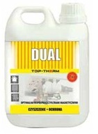 TOP-THERM INHIBÍTOR KORÓZIE + CLEANER DUAL 2v1 1L TOP-THERM INHIBÍTOR KORÓZIE + CLEANER DUAL 2v1 1L
