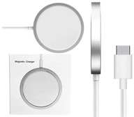 MagSafe INDUKTÍVNA NABÍJAČKA pre IPHONE 11 12 13 14 MagSafe INDUKTÍVNA NABÍJAČKA pre IPHONE 11 12 13 14