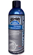 CHAIN ​​​​GREASE BEL-RAY SUPER CLEAN 400 ml