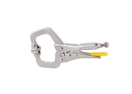Kliešte na zámok STANLEY Morse TYP C 285 mm Kliešte na zámok STANLEY Morse TYP C 285 mm