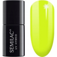 SEMILAC HYBRID LAK 565 NEON ŽLTÝ 7 ML SEMILAC HYBRID LAK 565 NEON ŽLTÝ 7 ML