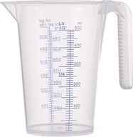 polyetylénový uzáver odmerky. 5 l transparentný PRESSOL polyetylénový uzáver odmerky. 5 l transparentný PRESSOL