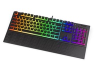 Klávesnica ENDORFY Omnis Pudding Red Kailh RGB Klávesnica ENDORFY Omnis Pudding Red Kailh RGB