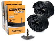 Cyklistické duše Continental 24 x 2,0 - 2,4 Dunlop Cyklistické duše Continental 24 x 2,0 - 2,4 Dunlop