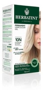 Herbatint platinová blond gélová farba (10N) 150ml Herbatint platinová blond gélová farba (10N) 150ml