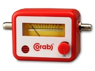 METER SIGNÁLU Z SATELITU CORAB SAT FINDER DVB-S METER SIGNÁLU Z SATELITU CORAB SAT FINDER DVB-S