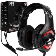 HERNÉ SLÚCHADLÁ ONIKUMA K1 pro RGB MIKROFÓN HERNÉ SLÚCHADLÁ ONIKUMA K1 pro RGB MIKROFÓN
