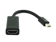 Adaptér GEMBIRD Displayport Mini (M) -> HDMI (F)