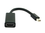Adaptér GEMBIRD Displayport Mini(M)->HDMI(F) Adaptér GEMBIRD Displayport Mini(M)->HDMI(F)