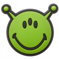 CROCS JIBBITZ CHARMS PIN SMILEY ZNAČKA ALIEN EMOTIA SMILE ALIEN CROCS JIBBITZ CHARMS PIN SMILEY ZNAČKA ALIEN EMOTIA SMILE ALIEN