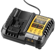 Viacnapäťová nabíjačka batérií 12V/18V XR LI-ION DCB1104 DEWALT