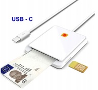 Čítačka kariet vodiča TACHOGRAF USB-C PROGRAM