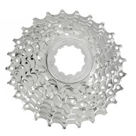 9-rýchlostná kazeta Shimano Alivio CS-HG400 11-25T 9-rýchlostná kazeta Shimano Alivio CS-HG400 11-25T