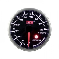 52mm Výstražný indikátor voltmetra 52mm Výstražný indikátor voltmetra
