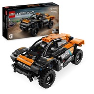 LEGO TECHNIC NEOM Extrémne pretekárske auto McLaren 42166