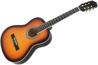 Klasická gitara Ever Play EV-126 1/2 + chop + ladička