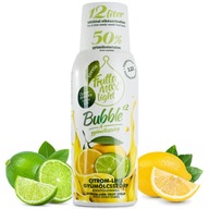 Fruttamax koncentrát Lemon-Lime Light sirup 500ml ZERO SUGAR