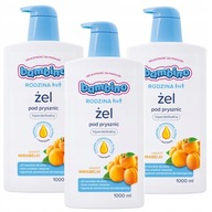 Sprchový gél BAMBINO FAMILY Mirabelka 3000ml Sprchový gél BAMBINO FAMILY Mirabelka 3000ml