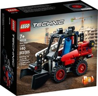 Šmykový nakladač Lego Technic