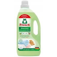 FROSCH Prací gél 1,5l ALOE