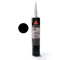 Sikaflex 221 lepidlo Univerzálny tmel Čierny 300ml Sikaflex 221 lepidlo Univerzálny tmel Čierny 300ml