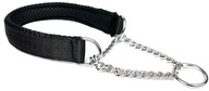 POLHODINOVÝ Obojok s retiazkou PRE PSA 29-39 CM POLHODINOVÝ Obojok s retiazkou PRE PSA 29-39 CM