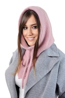 Módna HOOD šatka BALACLAVA kukla dámska ČIAPKA POĽSKO Kamea BLANKA Módna HOOD šatka BALACLAVA kukla dámska ČIAPKA POĽSKO Kamea BLANKA