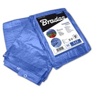 Bradas BLUE vystužená plachta 5 x 8m, 60g PL5/8 Bradas BLUE vystužená plachta 5 x 8m, 60g PL5/8