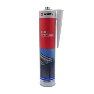 WURTH K + D lepidlo a tmel 300 ml BIELY WURTH K + D lepidlo a tmel 300 ml BIELY