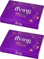 Irving White Green čajová súprava 6 príchutí 30ks x2 Irving White Green čajová súprava 6 príchutí 30ks x2