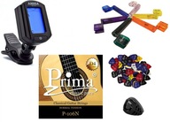 CHROMATICKÁ REEDION + KLASICKÉ GIITAROVÉ STRUNY CHROMATICKÁ REEDION + KLASICKÉ GIITAROVÉ STRUNY