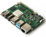 Rock Pi 5 B Radxa RS119-D16 16 GB 8 x 2,4 GHz Rock Pi 5 B Radxa RS119-D16 16 GB 8 x 2,4 GHz