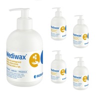 KRÉM NA RUKY A TELO hydratačná emulzia MEDILAB 330 ml S PUMPAČKOU SADA 5 kusov KRÉM NA RUKY A TELO hydratačná emulzia MEDILAB 330 ml S PUMPAČKOU SADA 5 kusov