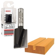 BOSCH Priama fréza, priemer 20mm, stopka 8mm BOSCH Priama fréza, priemer 20mm, stopka 8mm