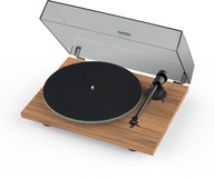 Pro-Ject T1 - analógový gramofón z orecha Pro-Ject T1 - analógový gramofón z orecha