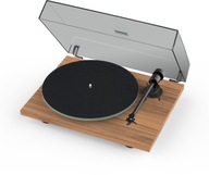 Pro-Ject T1 - analógový gramofón z orecha