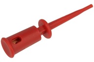 Merací uchopovač 43,5 mm červený