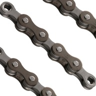 BICYKLOVÁ REŤAZ 116 ČLÁNKOV 6-RAD KMC Z6 GREY OEM BICYKLOVÁ REŤAZ 116 ČLÁNKOV 6-RAD KMC Z6 GREY OEM
