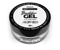 Clavier BUILDER GEL “White” 30g Clavier BUILDER GEL “White” 30g