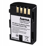 Hama DMW-BLF19 1350 mAh batéria pre Panasonic