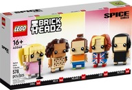LEGO 40548 BRICKHEADZ POCTA SPICE GIRLS NOVINKA