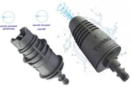 TURBO OTOČNÁ A NASTAVITEĽNÁ DRYSKA PRE PRÁCOVÉ UMÝVAČKY TURBO OTOČNÁ A NASTAVITEĽNÁ DRYSKA PRE PRÁCOVÉ UMÝVAČKY