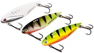 3 X CICADA KING 12gr/s.A + KRABIČKA NA HUTIKY 3 X CICADA KING 12gr/s.A + KRABIČKA NA HUTIKY