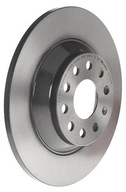 2 x brzdový kotúč BREMBO 08.C501.11